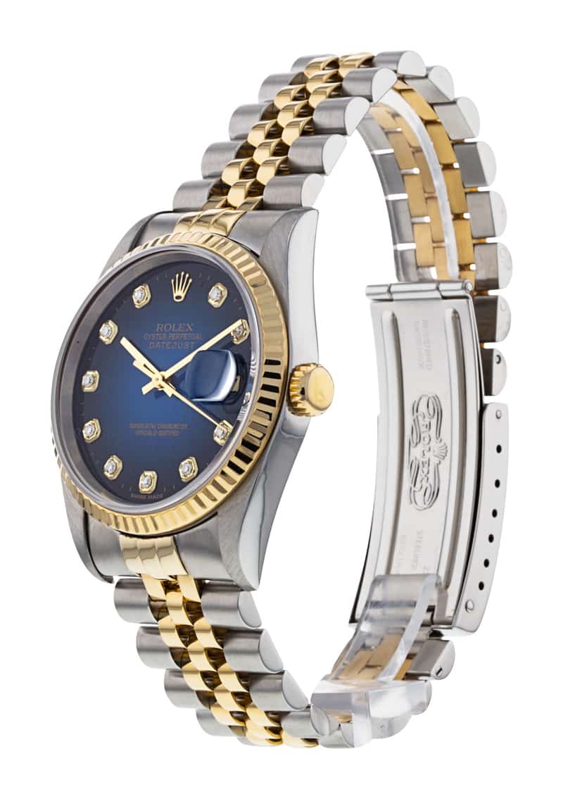 Rolex Datejust 16233
